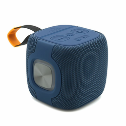 Bežični Bluetooth zvučnik X900/ plava