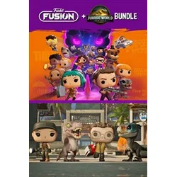 Funko Fusion and Jurassic World Rebirth (DLC) XBOX LIVE Key EUROPE