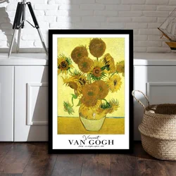 4262SYHGOGH-004 Višenamenska Dekorativna Slika u Ram