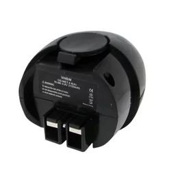 METABO Baterija za ručni alat POWERMAXX 6.31858, 4.8V, 2100mAh