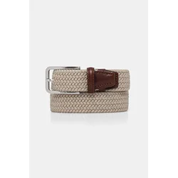 BOSS  pleten pas moški Clorio_Sz30