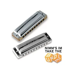 Seydel & Sohne Blues Harmonica Set-1847 Vario 12