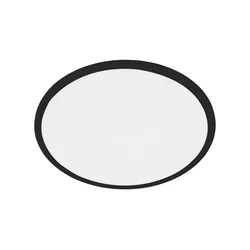 Eglo 75577 - LED prigušiva svetiljka SALOBRENA-TW LED/32,5W/230V prečnik 60 cm + daljinski upravljač