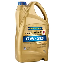 Ravenol Motorno ulje VSF 0W-30, 4 l
