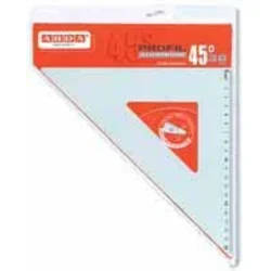 TROKUT ALUMINIJSKI 31 CM 45° ARDA 18032
