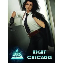 Night Cascades Steam Key (PC) GLOBAL
