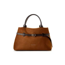 Vince Camuto Ženska torba Vittoria, Braon