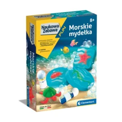 Clementoni Znanstvena zabava. Morska mila. Clementoni 50709