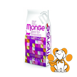 Monge Best For Breeders Adult Cat, Rabbit 10kg, Dehidrirana Hrana Za Mačke