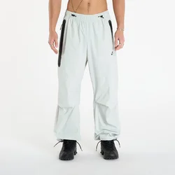 Hlače Nike Tech Mens Woven Oversized Pants Light Silver/ Light Silver/ Black XS