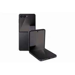 SAMSUNG pametni telefon Galaxy Z Flip7 12GB/512GB, Jet Black