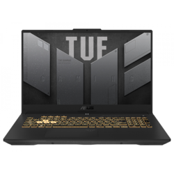 ASUS prenosnik TUF Gaming F17 FX707ZC4-HX014i5-12500H/16GB/SSD 512GB/17,3 FHD