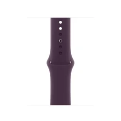 Apple Watch 40mm Sport Band:  Plum Sport Band - S/M (Seasonal)