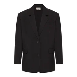 ICHI Blazer IHFAVA črna