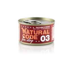 Natural Code | Dog Puran & krompir