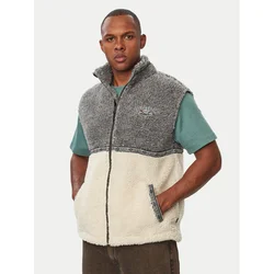 Billabong Telovnik EBYPF03002 Temno siva Regular Fit