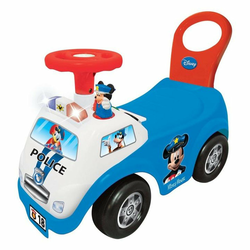 Kiddieland Guralica Moj prvi policijski auto Mickey