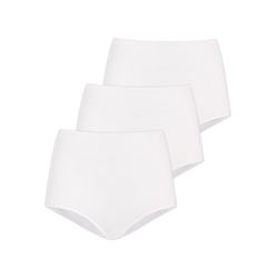 3 PACK visokih bambusovih hlačk Dita