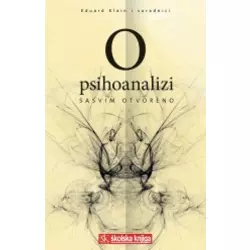 O psihoanalizi sasvim otvoreno