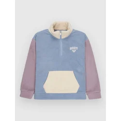 Roxy Lazy Weekend Kids Sweater blue blizzard