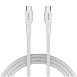 Kabl Canyon OnWire 60CL USB-C 60W Braided 1m White