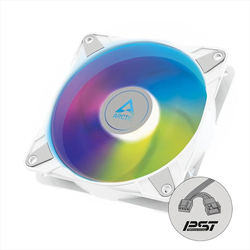 ARCTIC Cooler 140mm P14 PVM PST A-RGB 0dB 1900 RPM beli ACFAN00276A