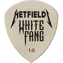 Dunlop 1.0 Hetfields White Fang