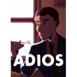 Adios (PC) Steam Key GLOBAL