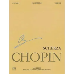 CHOPIN/EKIER:SCHERZA