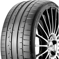 Continental SportContact 6 ( 245/40 ZR20 (99Y) XL EVc, MGT, sa rebrom felne )