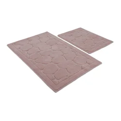 Lessentiel Maison Set 2 prostirke za kupatilo Šareni