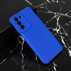 Teracell Maska za Samsung G991B Galaxy S21 Giulietta, Plava