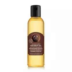 Coconut Oil Brilliantly Nourishing Pre-Shampoo Hair Oil 200 ML
