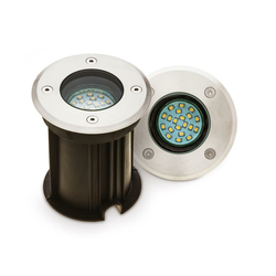Spoljna ugradna svetiljka ENTRADA2 1xGU10/50W/230V IP65