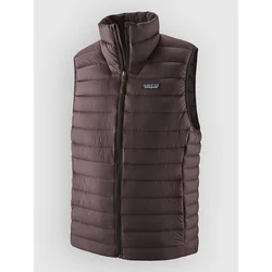 Patagonia Down Vest den brown