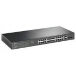 TP-Link TL-SG1428PEGigabit 28-Port Easy Smart 24-Port PoE+