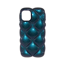 Maska za telefon BUBBLE CASE za Iphone 11, Plava
