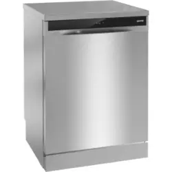 GORENJE mašina za pranje sudova GS66260X, 16 kompleta