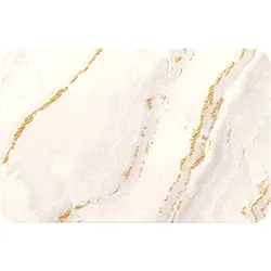 Tendance Podloga za kupaonicu Diatomit Marble, 39x60 cm