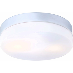 Globo 32112 - Kupatilsko svetlo VRANOS 2xE27/40W/230V IP44