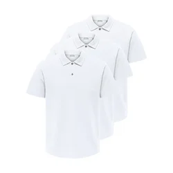 Only & Sons Majica Gordon bela