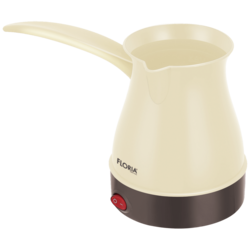 FLORIA Električna džezva ZLN4926, 600W, 0.5l, bela