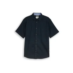 TOM TAILOR Srajca temno modra