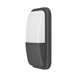 Braytron Zidna baštenska svetiljka BRY-A-ELIPSA-CRNA-15W-3000K-IP65