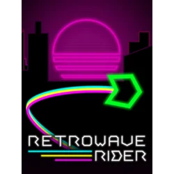 Retrowave Rider (PC) Steam Key GLOBAL