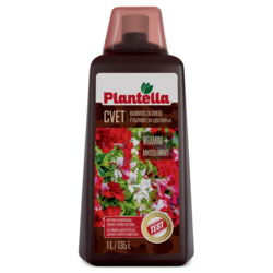 PLANTELLA Prehrana za cvetanje 1l