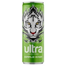 ENERGETSKI NAPITAK ULTRA KIWI 0,25L LIMENKA