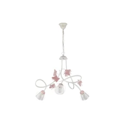 ONLI - Dečiji luster BUTTERFLY 3xE14/6W/230V