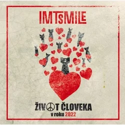 IMT Smile - Život Človeka V Roku 2022 (CD)