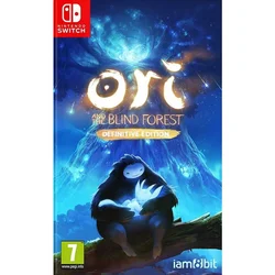 Switch Ori And The Blind Forest - Definitive Edition